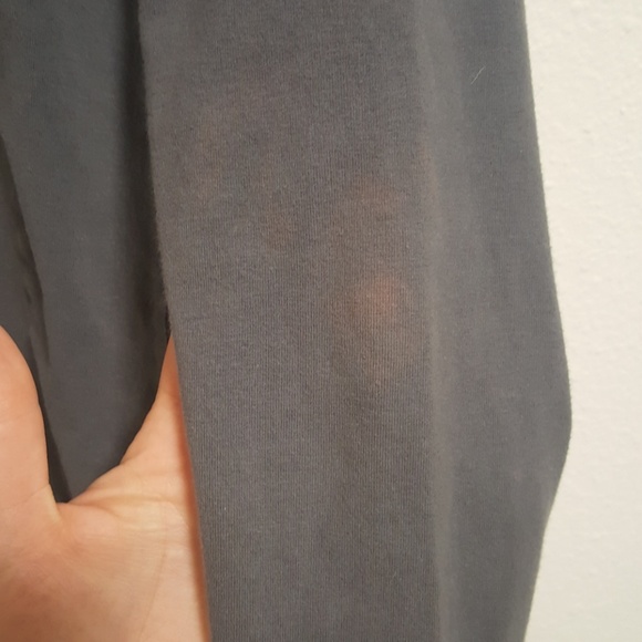 Threads athletic zip up jacket Saks Fifth Ave - Picture 6 of 6